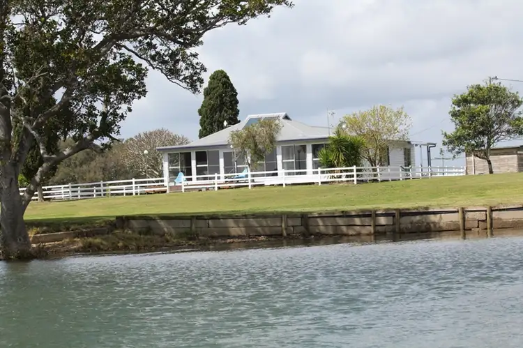 Main view of Homely rural property listing, 1583 Manning Point Road, Mitchells Island NSW 2430