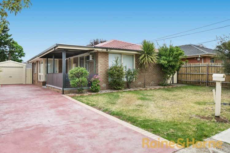 Main view of Homely house listing, 9 Camelot Drive, Albanvale VIC 3021