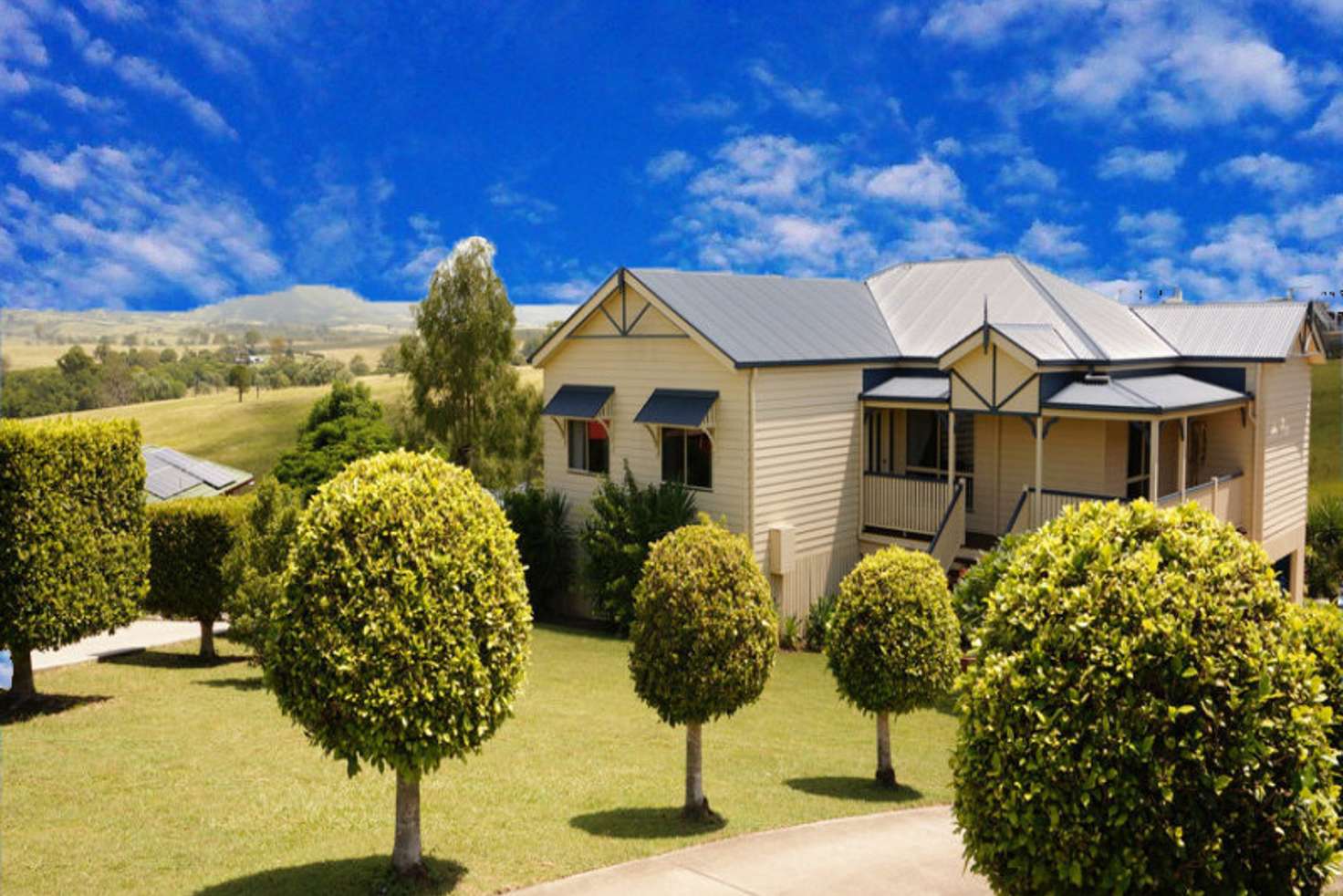 Main view of Homely house listing, 12 Webster Court, Kilcoy QLD 4515