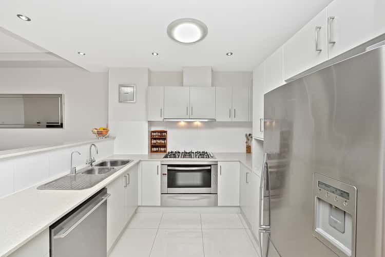 Third view of Homely apartment listing, 43/16-20 Mercer Street, Castle Hill NSW 2154