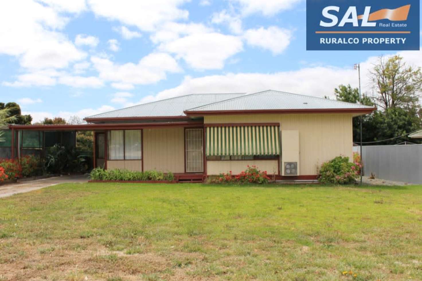 Main view of Homely house listing, 8A Fourth Street, Bordertown SA 5268