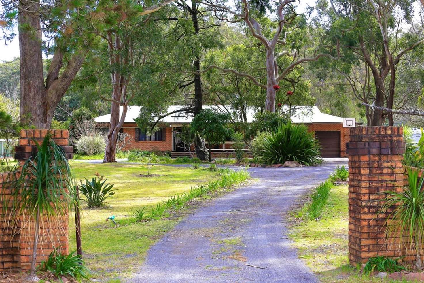 Main view of Homely lifestyle listing, 3357 Nelson Bay Road, Bobs Farm NSW 2316