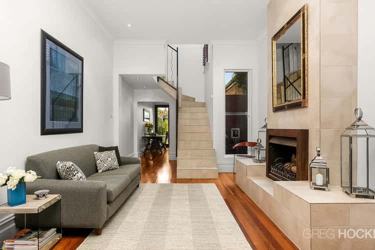 Fifth view of Homely house listing, 354 Montague Street, Albert Park VIC 3206