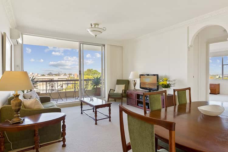 Main view of Homely unit listing, 701/8 Broughton Road, Artarmon NSW 2064