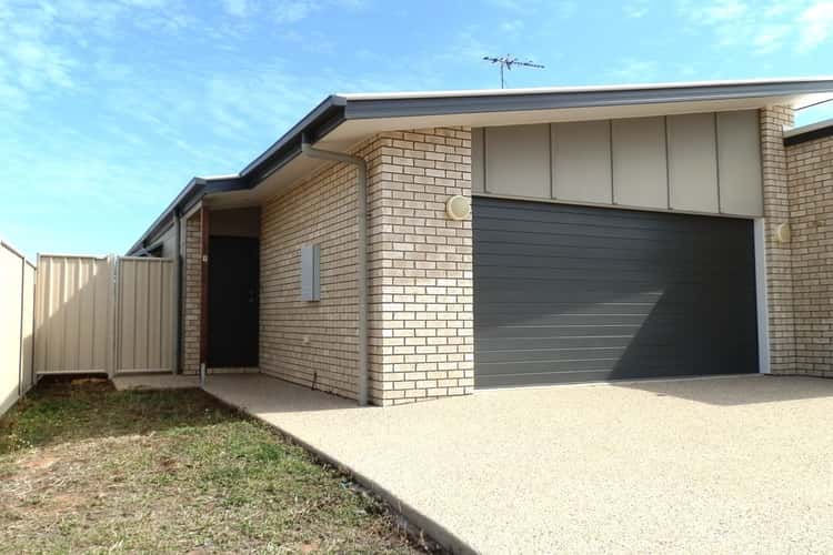Main view of Homely unit listing, 1/7 Calderwood Street, Emerald QLD 4720