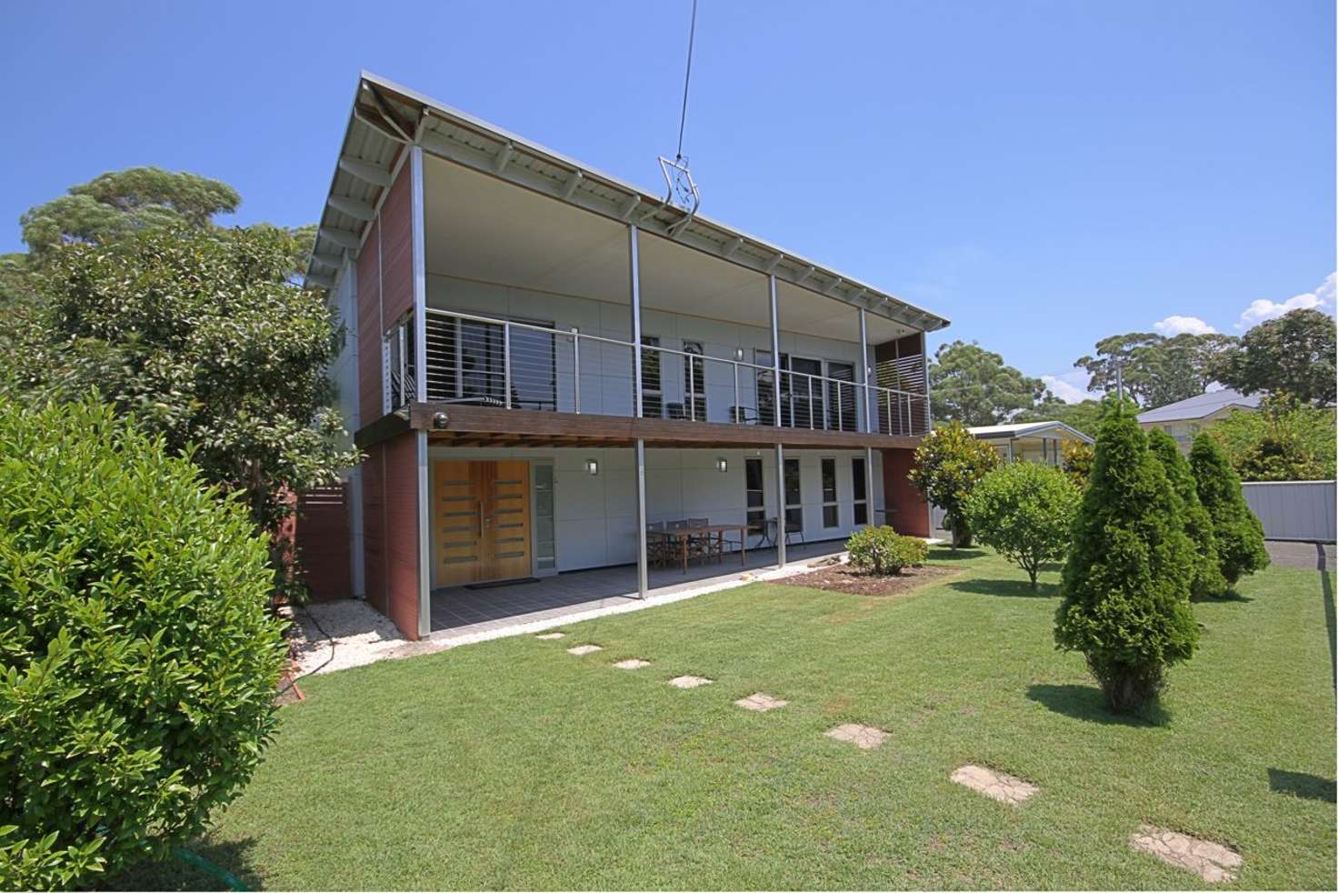 Main view of Homely house listing, 12 Carroll Avenue, Lake Conjola NSW 2539