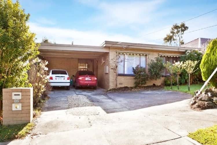 Main view of Homely house listing, 52 Board Street, Doncaster VIC 3108