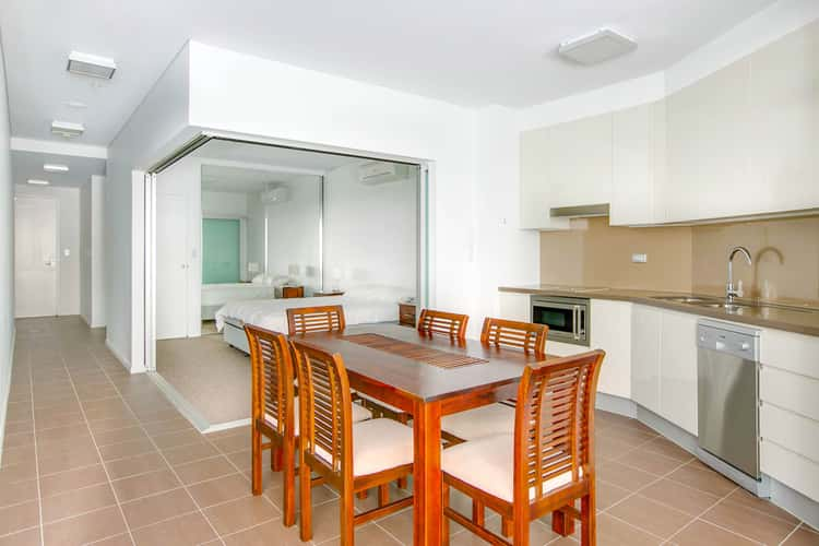 Second view of Homely apartment listing, 501 Adelaide Street, Brisbane City QLD 4000