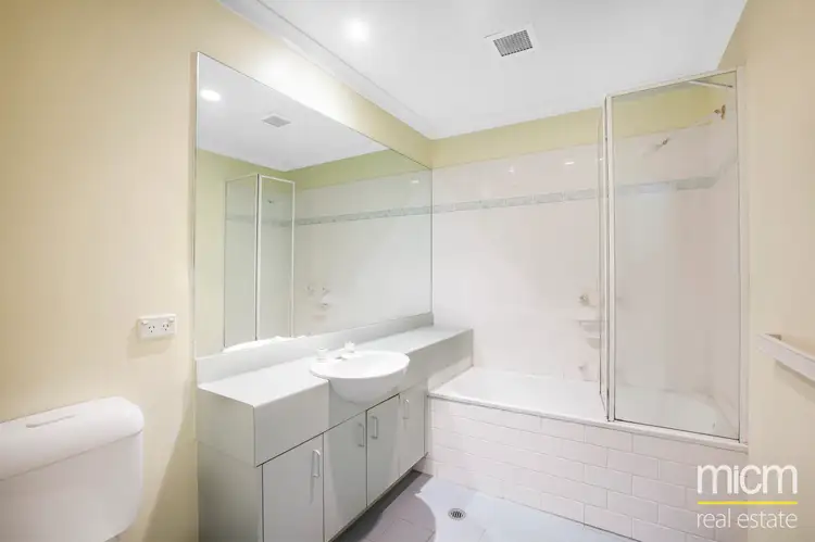 Fourth view of Homely apartment listing, 307/102 Wells Street, Southbank VIC 3006