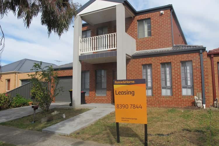 Main view of Homely house listing, 36 Lyons Avenue, Burnside Heights VIC 3023