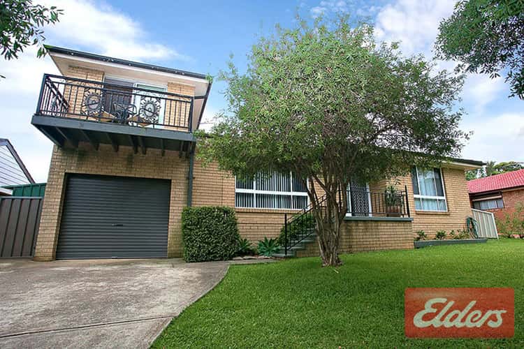 Main view of Homely house listing, 45 Capricorn Road, Kings Langley NSW 2147