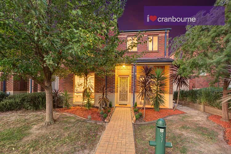 Main view of Homely house listing, 37 Boronia Avenue, Cranbourne VIC 3977