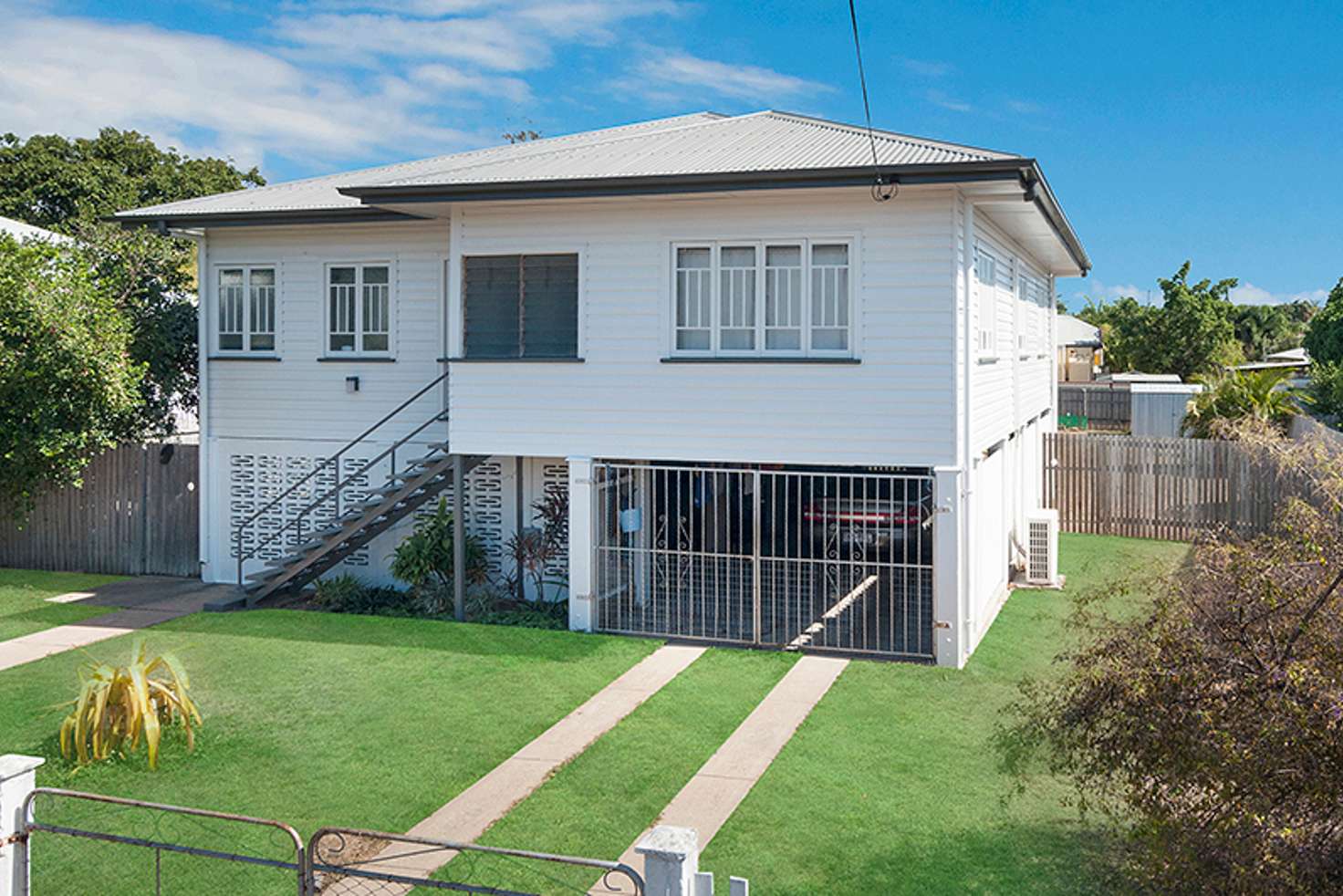 Main view of Homely house listing, 17 Third Street, Railway Estate QLD 4810