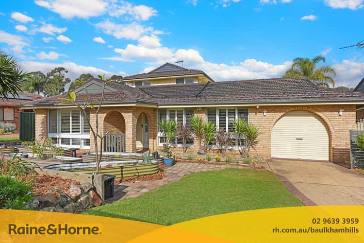 Second view of Homely house listing, 9 Dorlton Street, Kings Langley NSW 2147