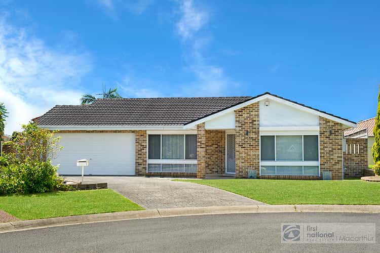 Main view of Homely house listing, 15 Tiber Place, Kearns NSW 2558