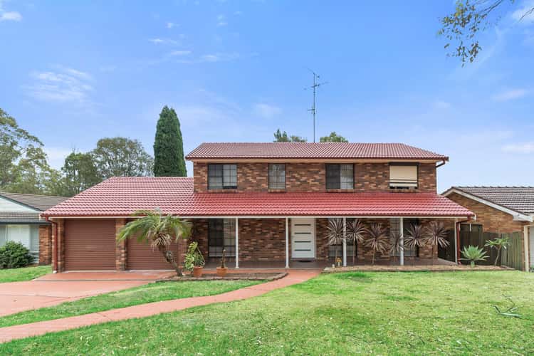 Main view of Homely house listing, 8 Derwent Place, Bossley Park NSW 2176
