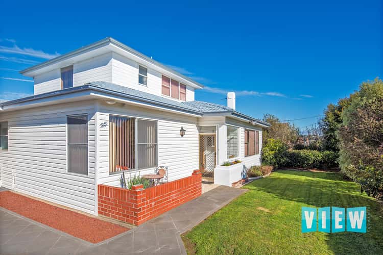 Third view of Homely house listing, 25 Hilltop Avenue, Devonport TAS 7310