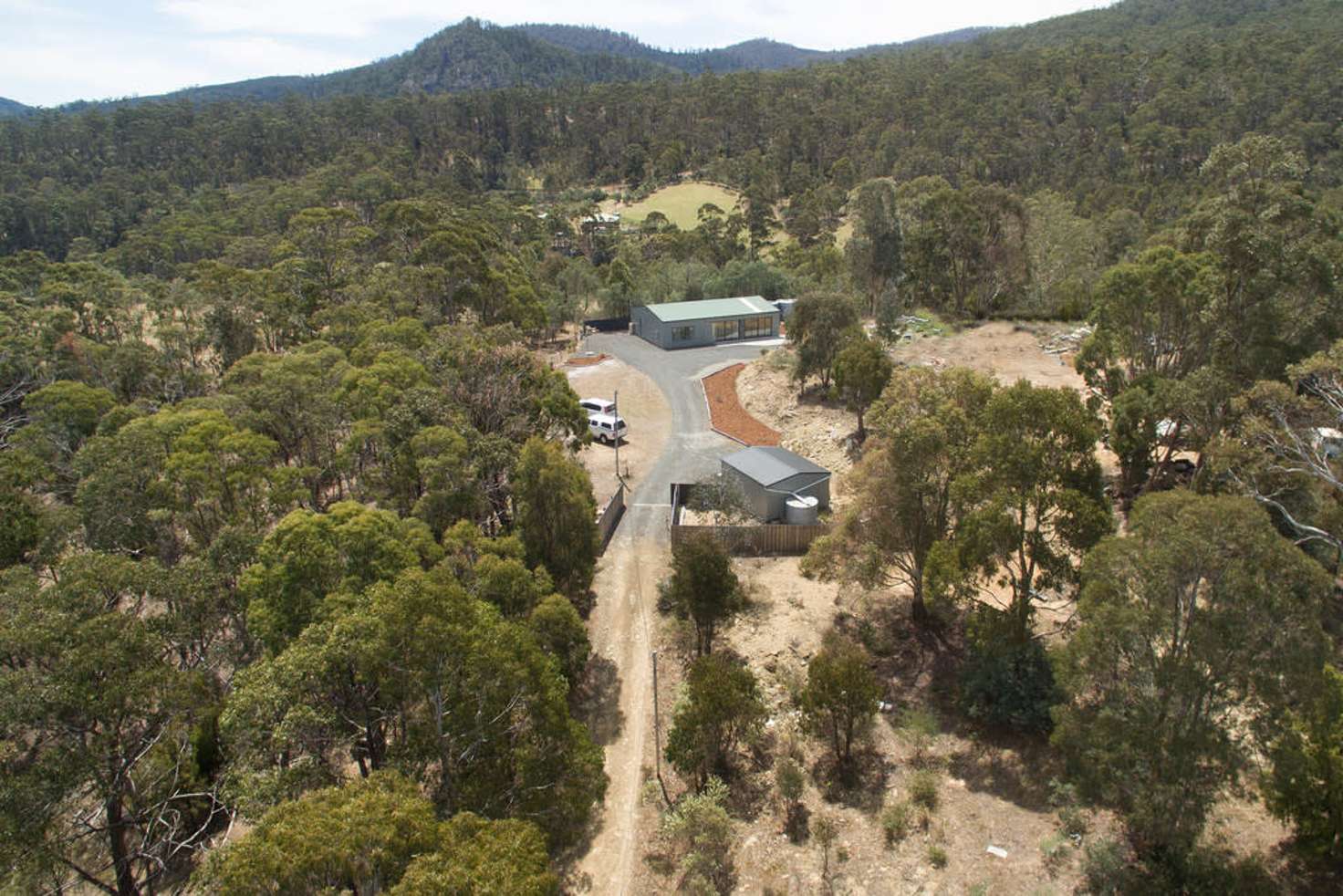 Main view of Homely house listing, 421 East Bagdad Road, Bagdad TAS 7030