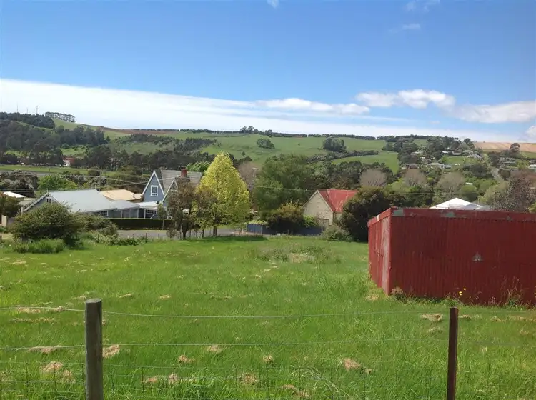 Main view of Homely land listing, 21 Stephen Street, Forth TAS 7310