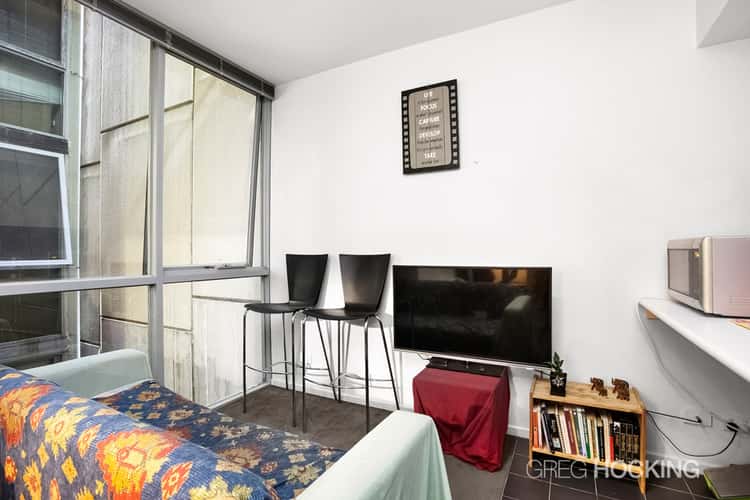 Second view of Homely apartment listing, 215/39 Lonsdale Street, Melbourne VIC 3000