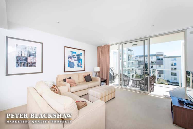 Seventh view of Homely apartment listing, 38/45 Blackall Street, Barton ACT 2600