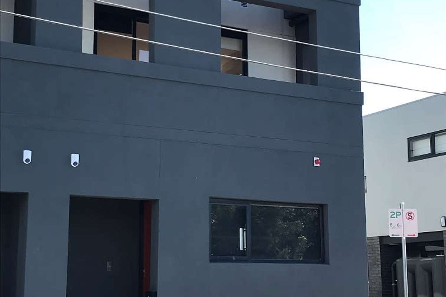 Main view of Homely townhouse listing, 2/105 Hope Street, Brunswick VIC 3056
