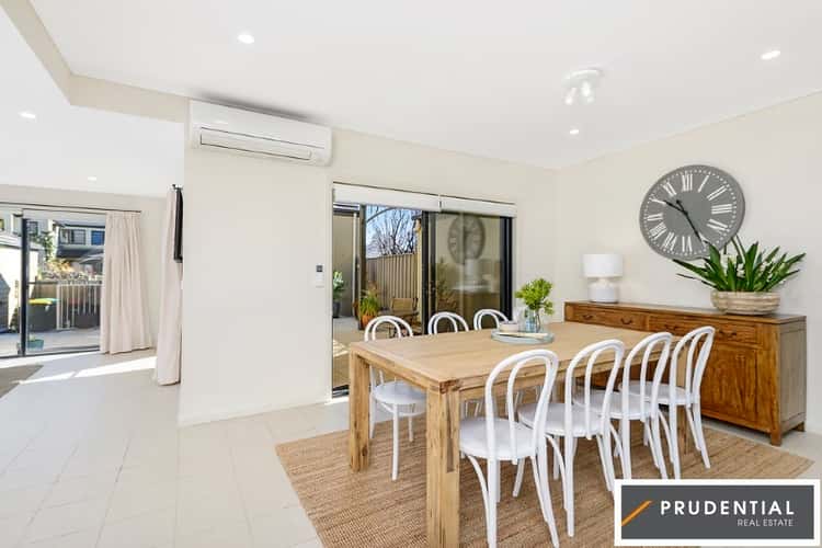Fourth view of Homely house listing, 35 Parkside Cres, Campbelltown NSW 2560