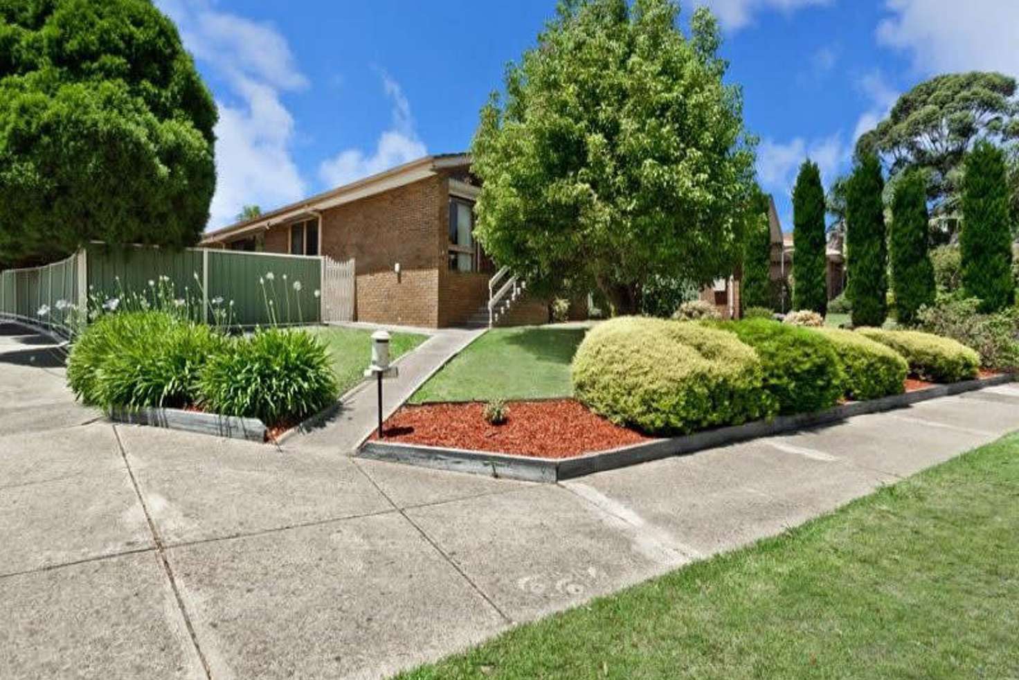 Main view of Homely house listing, 1 Wright court, Mill Park VIC 3082