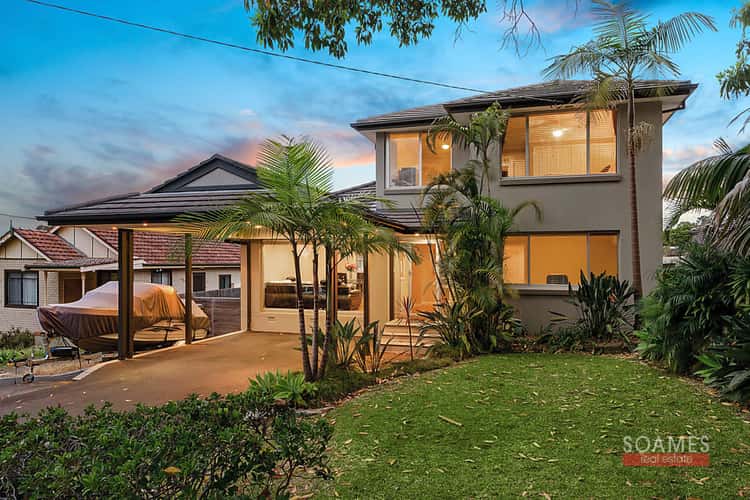 Main view of Homely house listing, 8 Harwood Avenue, Mount Kuring-gai NSW 2080