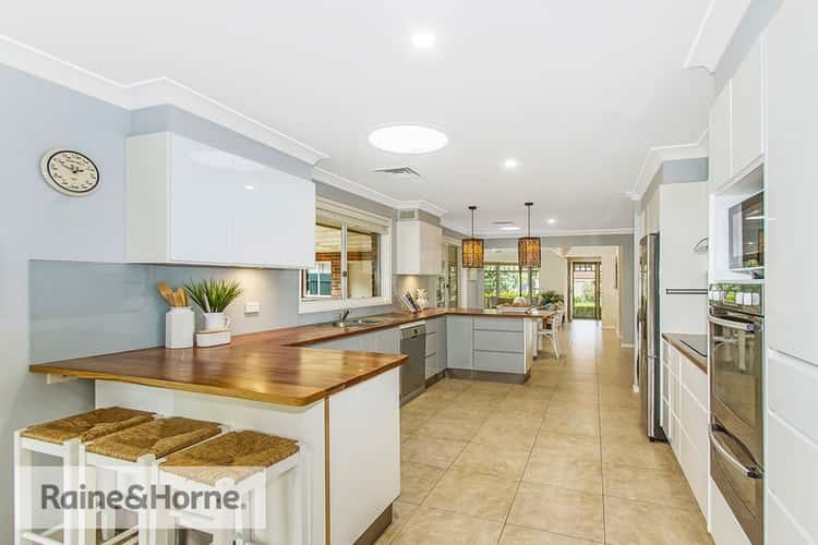 Second view of Homely house listing, 9 Heritage Close, Umina Beach NSW 2257