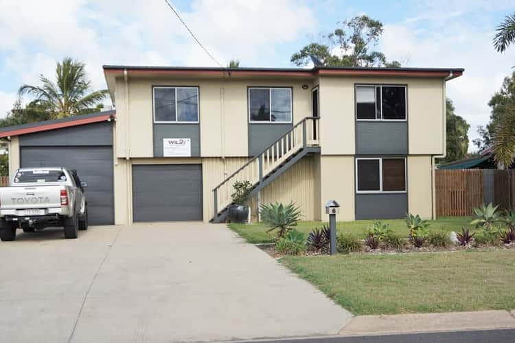 Main view of Homely house listing, 6 Russell Street, Andergrove QLD 4740
