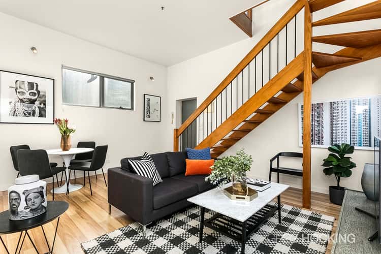 Second view of Homely apartment listing, 11/349 Flinders Lane, Melbourne VIC 3000