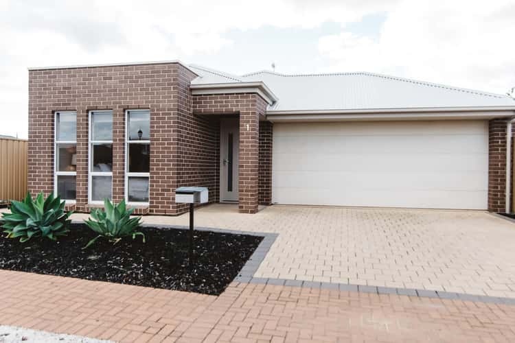 Second view of Homely house listing, 1 Viol Road, Seaford Meadows SA 5169