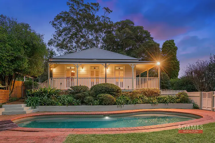 7 Albion Street, Pennant Hills NSW 2120
