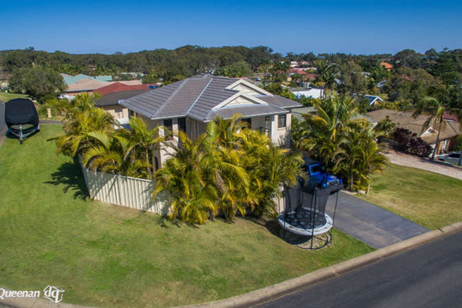 Main view of Homely house listing, 6 Tobin Lane, Anna Bay NSW 2316