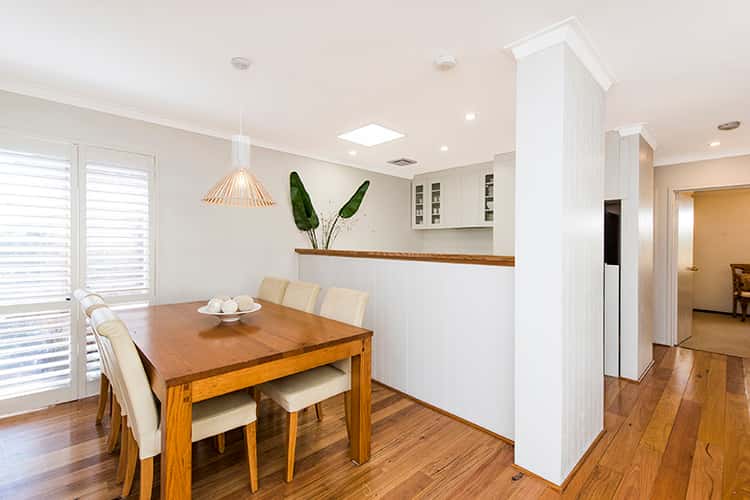 Second view of Homely villa listing, 3/23 Allerton Way, Booragoon WA 6154