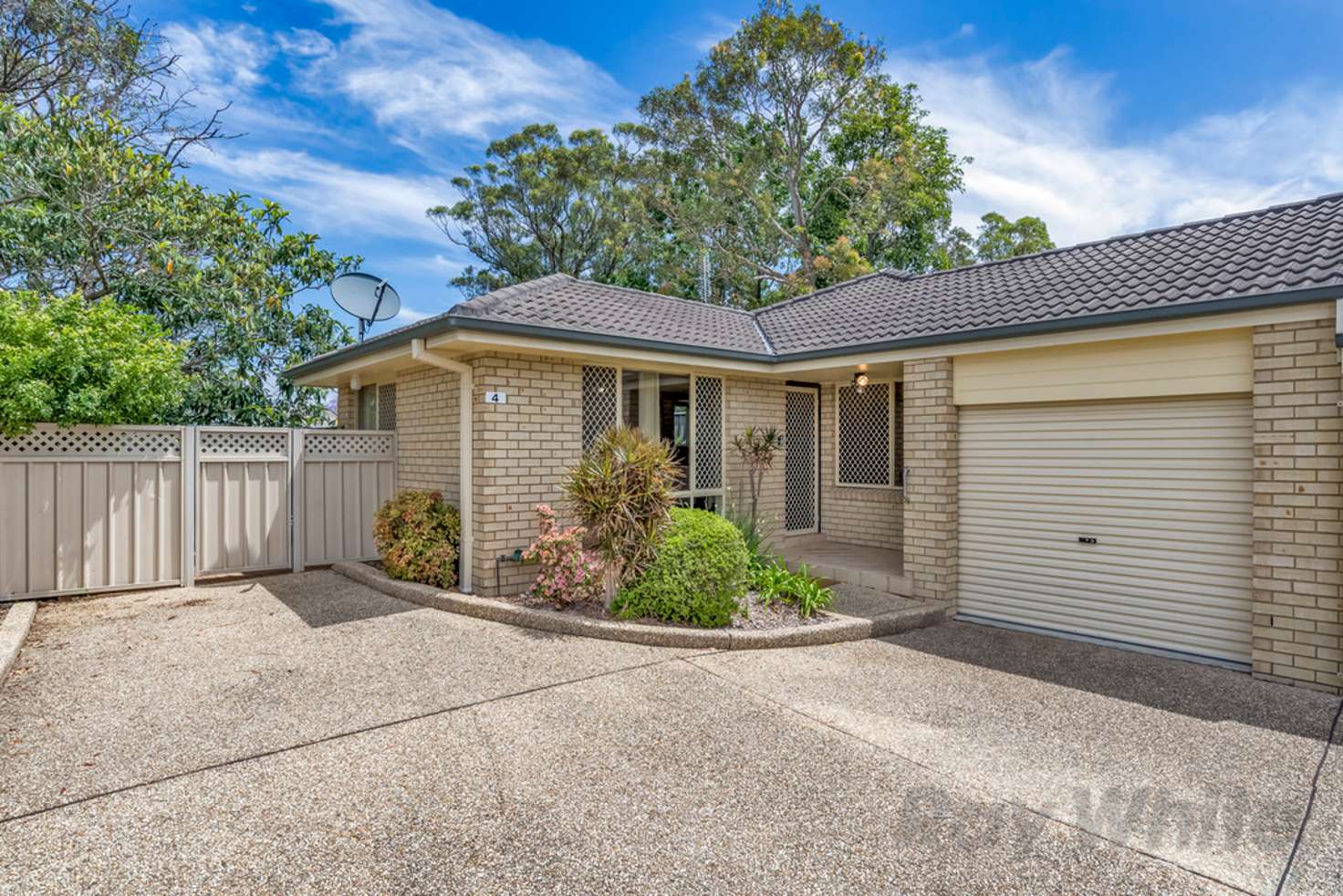 Main view of Homely house listing, 4/6 Centre Avenue, Blackalls Park NSW 2283