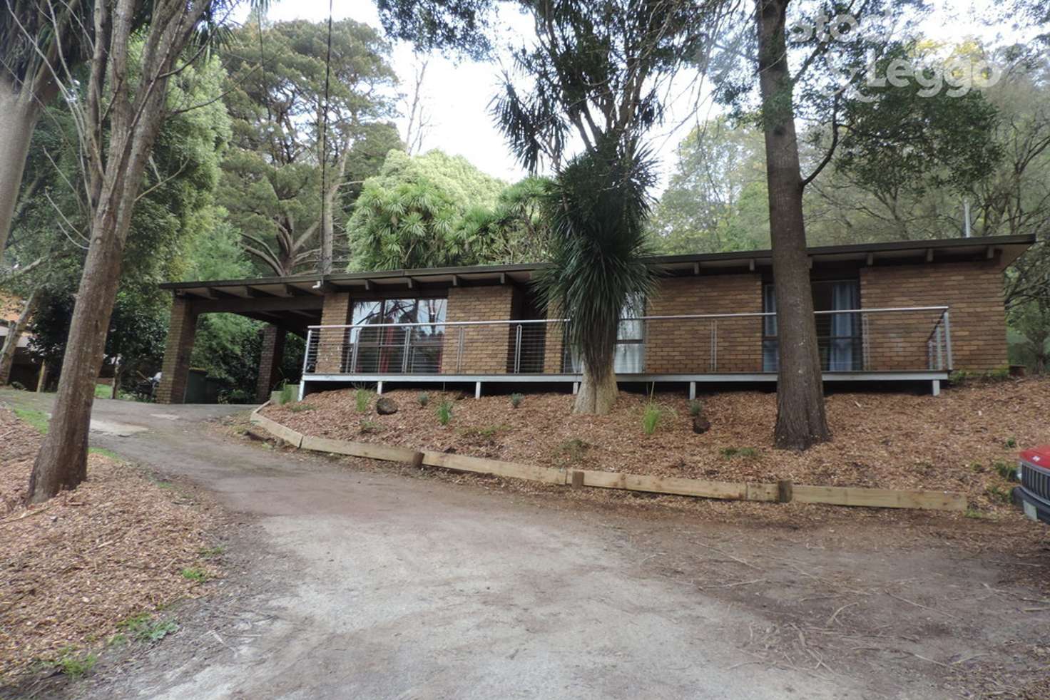 Main view of Homely house listing, 188 Monbulk Road, Kallista VIC 3791