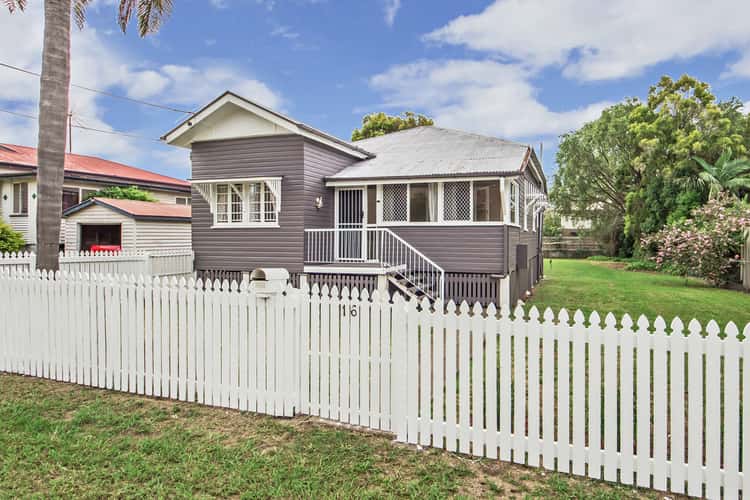 Main view of Homely house listing, 16 Clifton Street, Booval QLD 4304