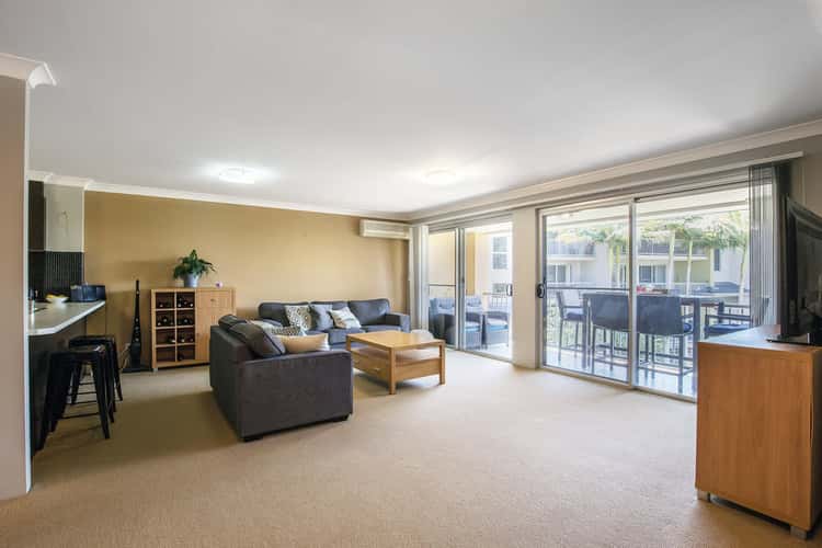 Second view of Homely unit listing, 25/22 Oleander Avenue, Biggera Waters QLD 4216