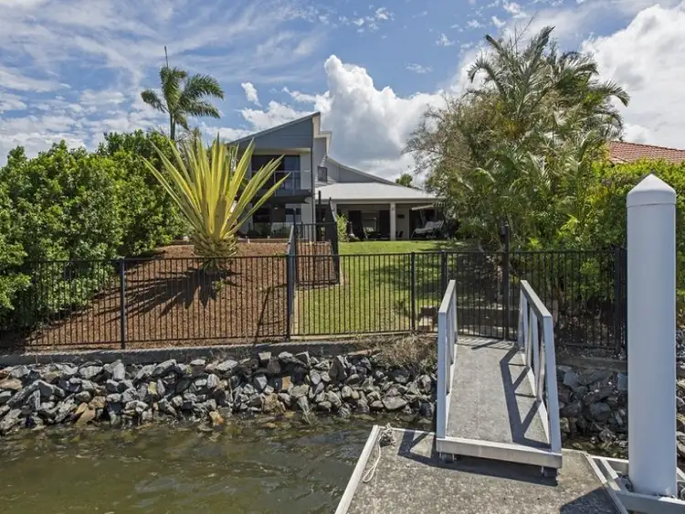 Sixth view of Homely house listing, 3 EASTPARK WATERS, Monterey Keys QLD 4212