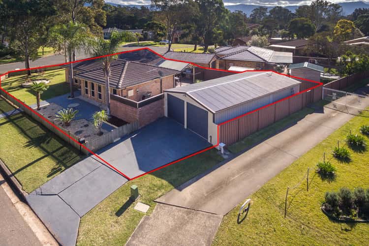 Second view of Homely house listing, 2 Reid Place, Dapto NSW 2530