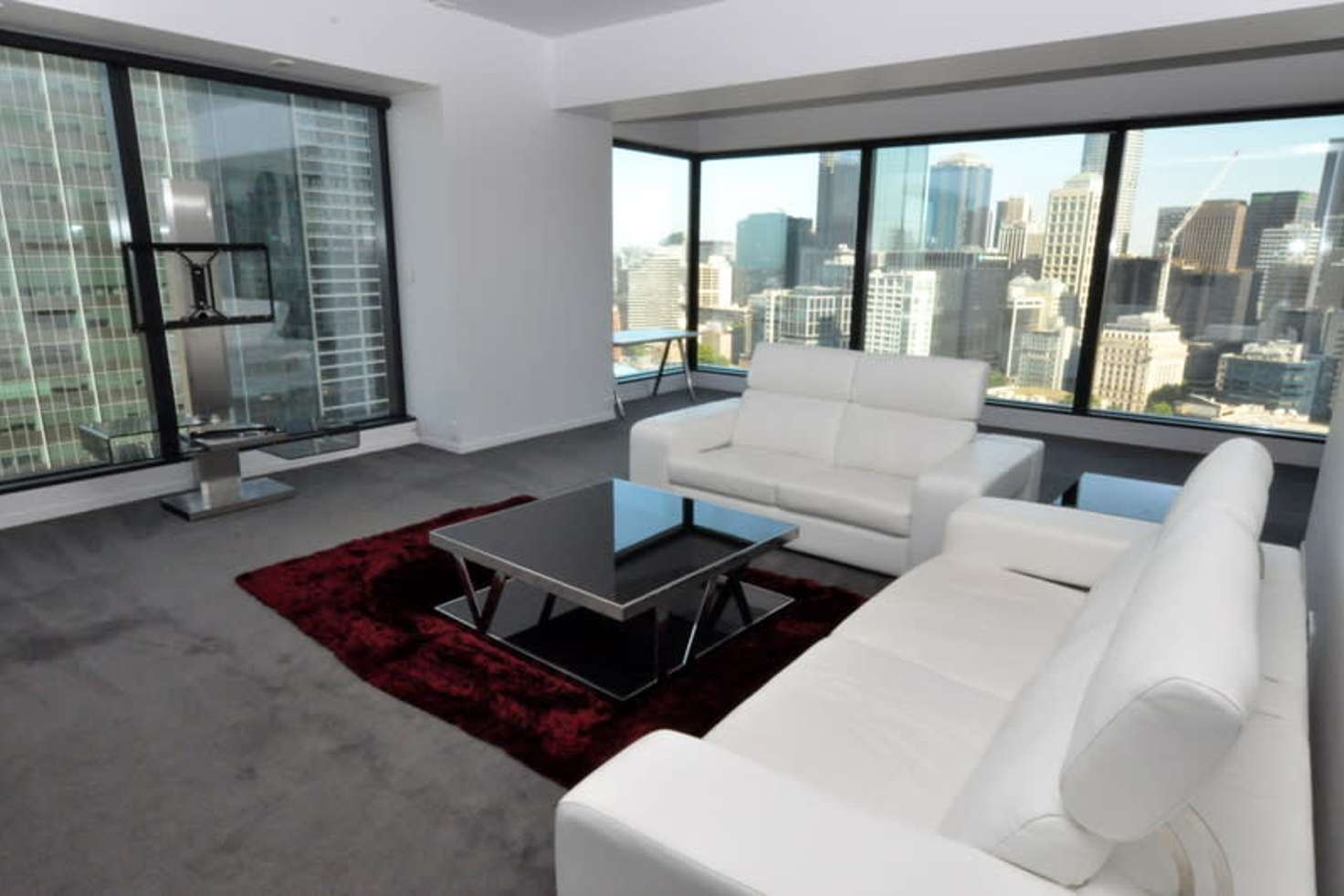 Main view of Homely apartment listing, 2710/7 Riverside Quay, Southbank VIC 3006