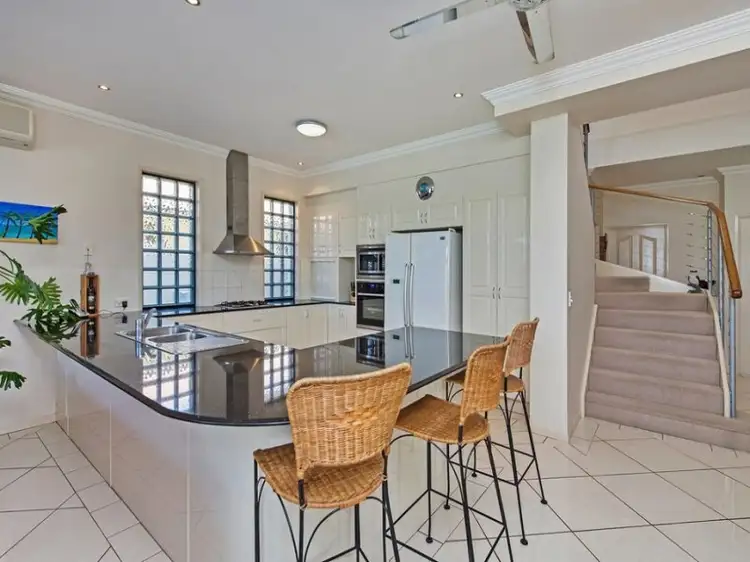 Seventh view of Homely house listing, 3 EASTPARK WATERS, Monterey Keys QLD 4212