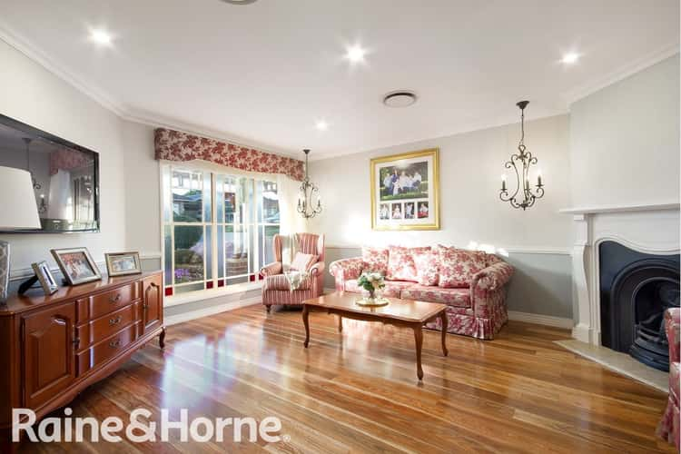 Fourth view of Homely house listing, 15 Bilyana Place, Rouse Hill NSW 2155