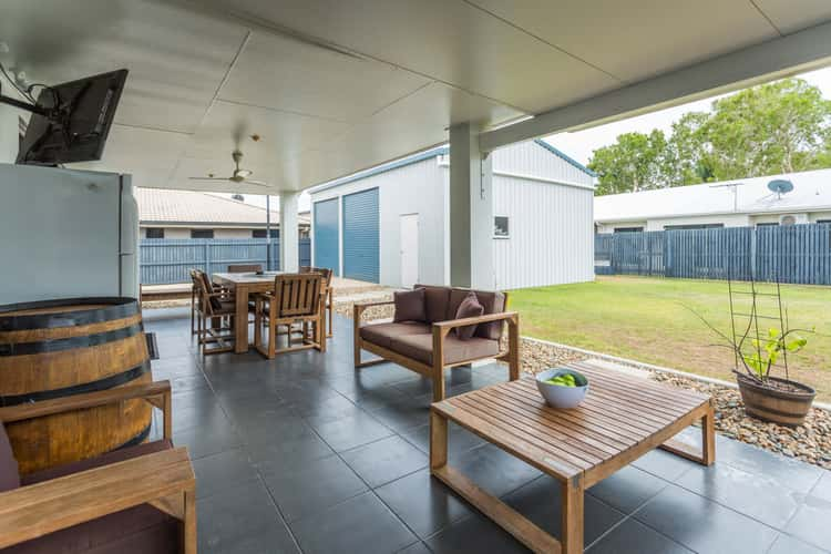 Second view of Homely house listing, 3 Orania Court, Andergrove QLD 4740