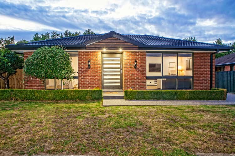 Second view of Homely house listing, 13 Nullica Court, Berwick VIC 3806
