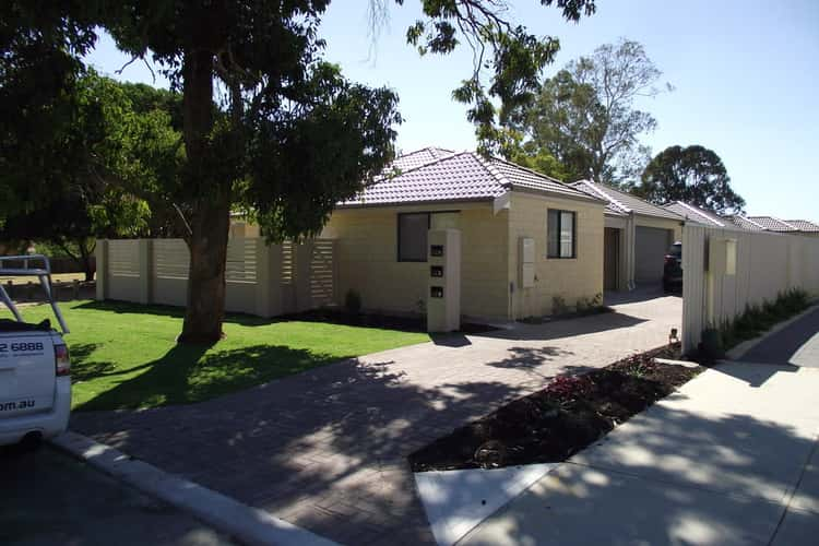 Third view of Homely villa listing, 3/23 Burford Street, Balga WA 6061