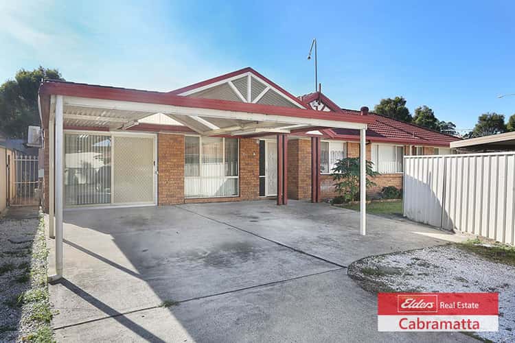 Main view of Homely house listing, 25A Gregorace Place, Bonnyrigg NSW 2177
