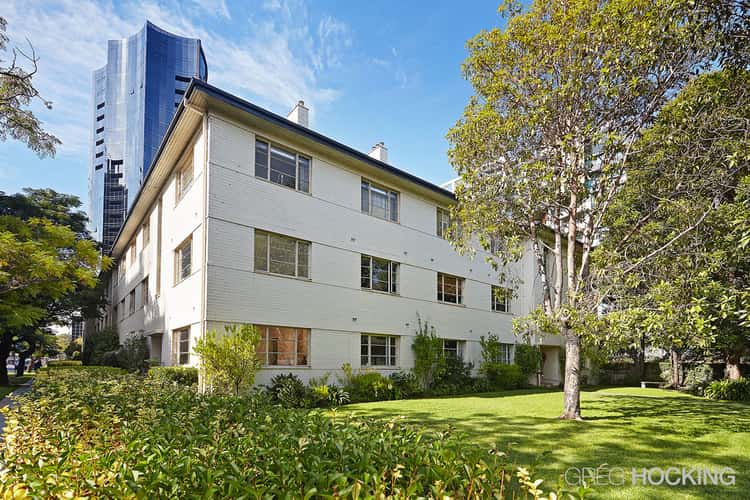 Fourth view of Homely apartment listing, 18/17 Queens Road, Melbourne VIC 3004